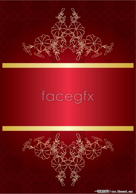 581x825 Red Fancy Background Vector Graphics Over Millions Vectors
