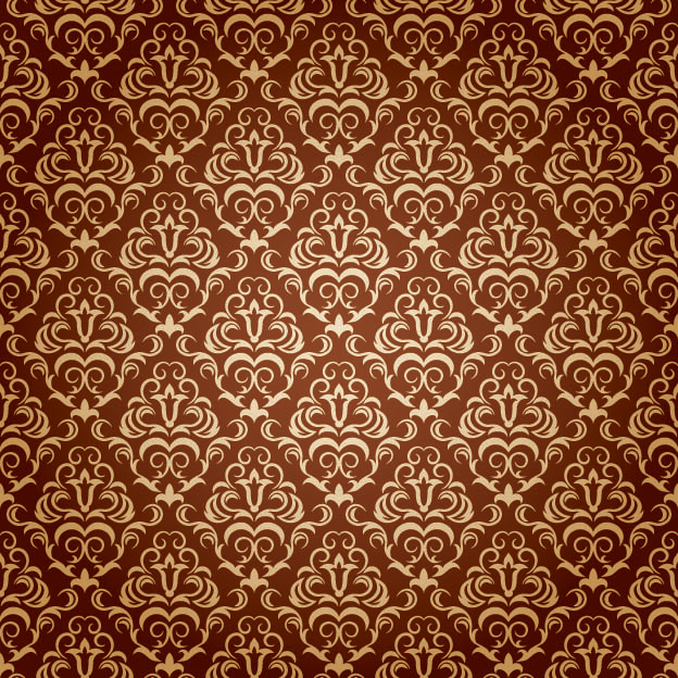 624x624 Very Fine Background Pattern Vector Free Vector 4vector