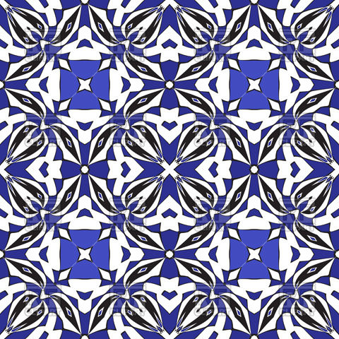 480x480 Blue And Black Fancy Background Vector Image Vector Artwork Of