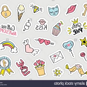 300x300 Fancy Flowers Festive Banner Vector Illustration Bztdncgwjxvpw