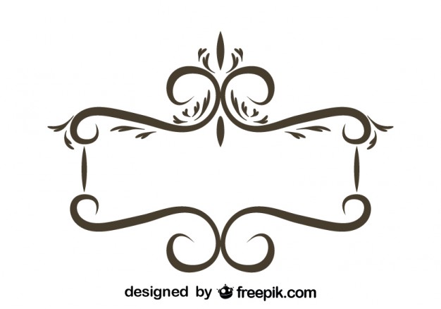 Fancy Banner Vector At Getdrawings Free Download