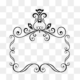 260x260 Fancy Borders Png, Vectors, Psd, And Clipart For Free Download