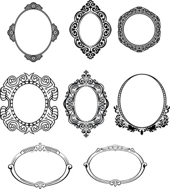 332x368 Fancy Border Frame Eps Free Vector Download (183,004 Free Vector