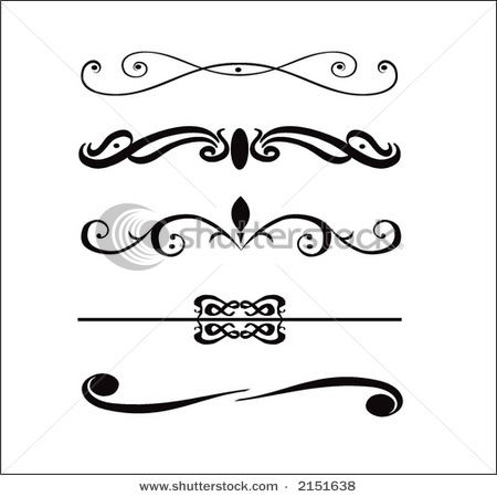 450x450 15 Fancy Vector Borders Images