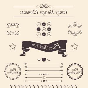 300x300 Photostock Vector Fancy Swirls