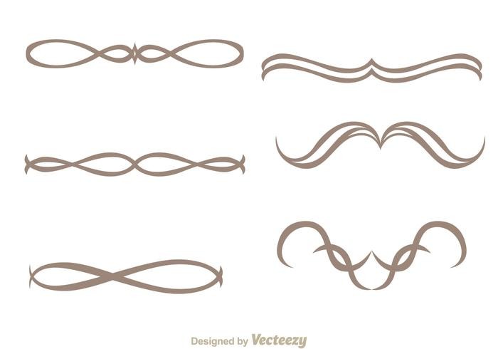 700x490 Vector Fancy Lines