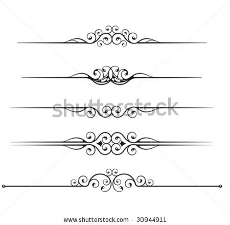 450x440 Banner Free Fancy Underline