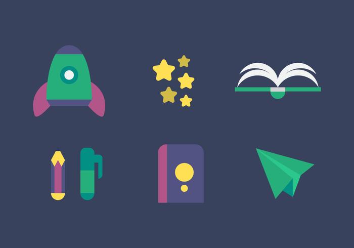 700x490 Free Fantasy Vector Icons