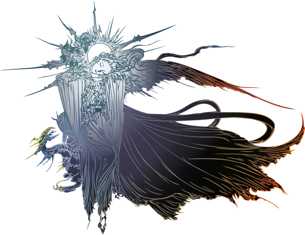 1018x785 Final Fantasy Xv Logo By Eldi13