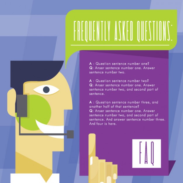 626x626 Faq Vector Vectors, Photos And Psd Files Free Download