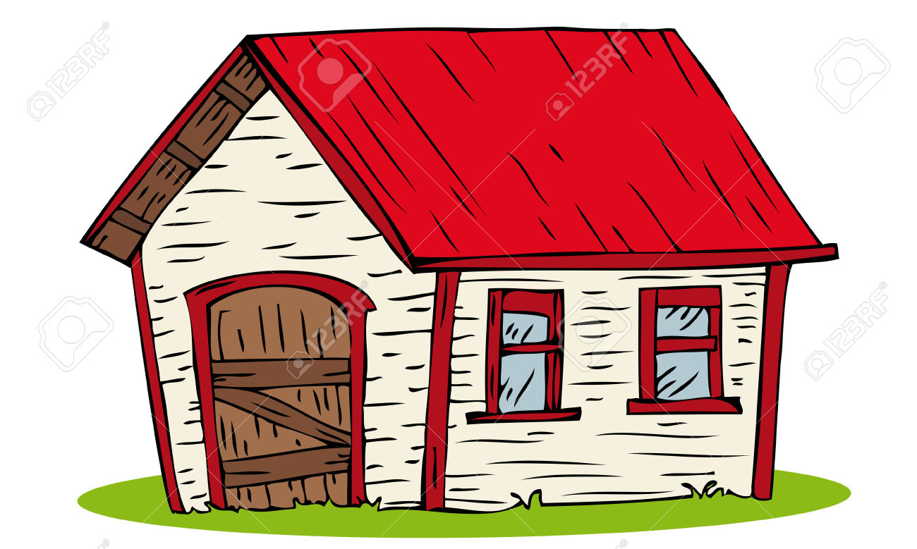 1300x779 Cartoon Farm House Gallery Images)