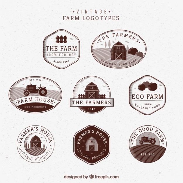 626x626 Farm Logo Vectors, Photos And Psd Files Free Download