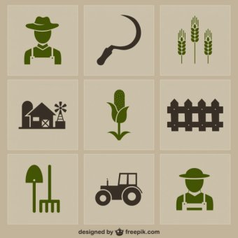 340x340 21 Clip Art Farmer Vectors Download Free Vector Art Amp Graphics