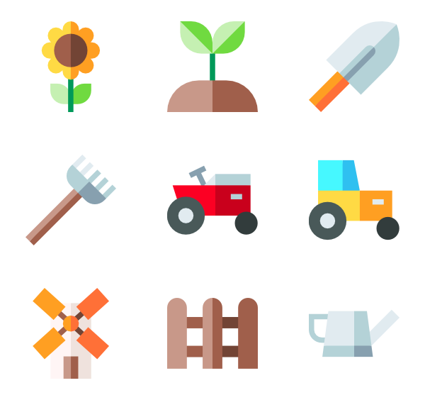 600x564 Collection Of Free Farm Vector Rural Development. Download On Ubisafe