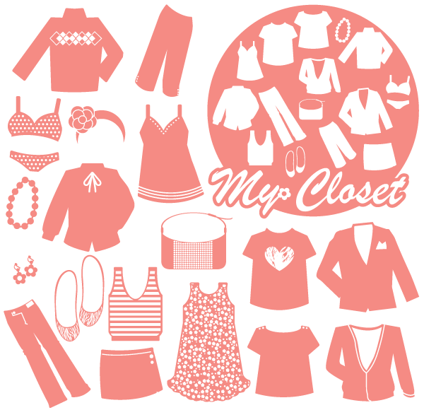 600x580 Free Free Fashion Vector Pack Psd Files, Vectors Amp Graphics