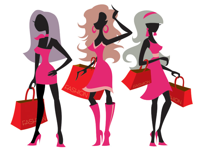 639x482 3 Fashion Women Vector Free Vector 4vector