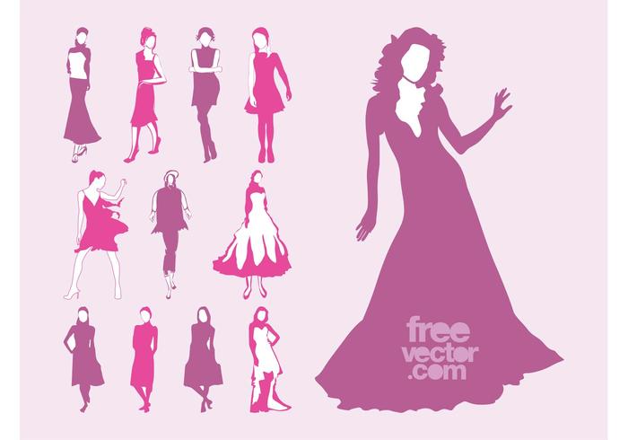 700x490 Fashion Free Vector Art