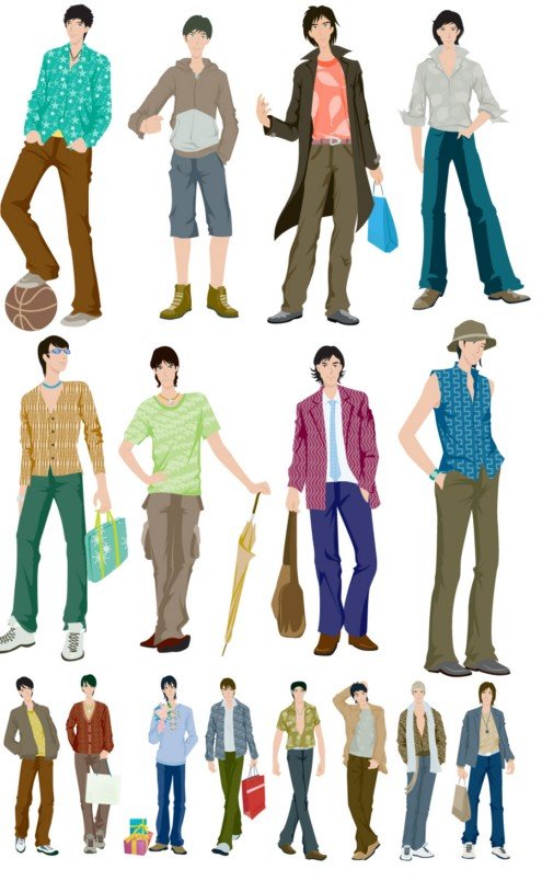 495x804 Free Boys Fashion Psd Files, Vectors Amp Graphics