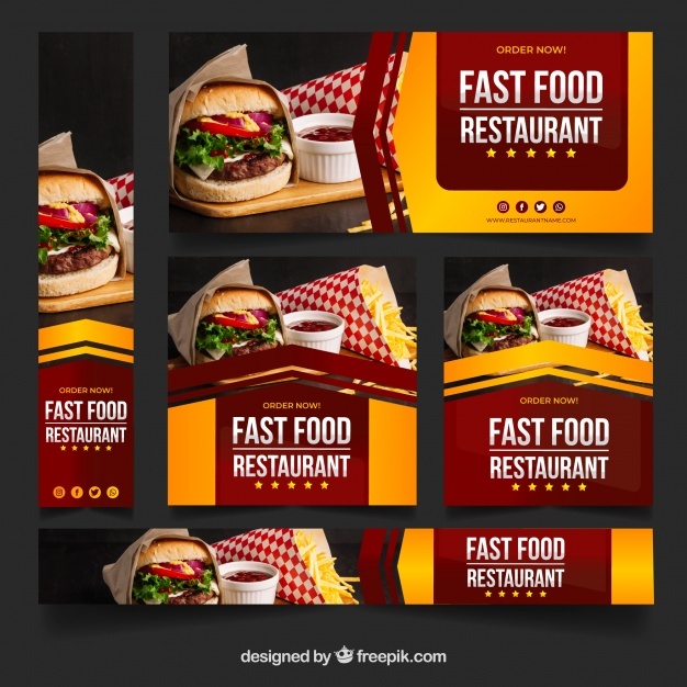 626x626 Fast Food Vectors, Photos And Psd Files Free Download