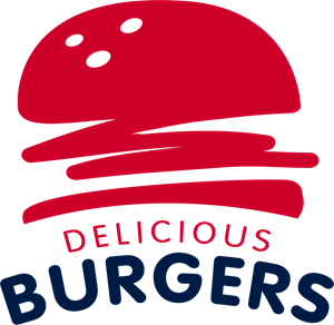 300x292 Burger Fast Food Logo Vector (.ai) Free Download