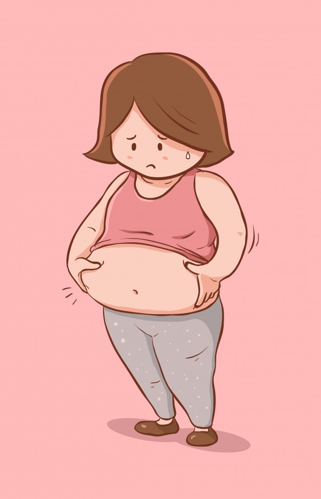 626x972 Fat Girl Vectors, Photos And Psd Files Free Download