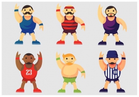 285x200 Fat Man Free Vector Graphic Art Free Download (Found 4,647 Files