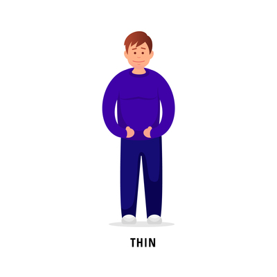 400x400 Page 1 Fat Man On Curated Vector Illustrations, Stock Royalty Free