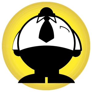 300x300 Fat Man Colectivo Logo Vector (.ai) Free Download