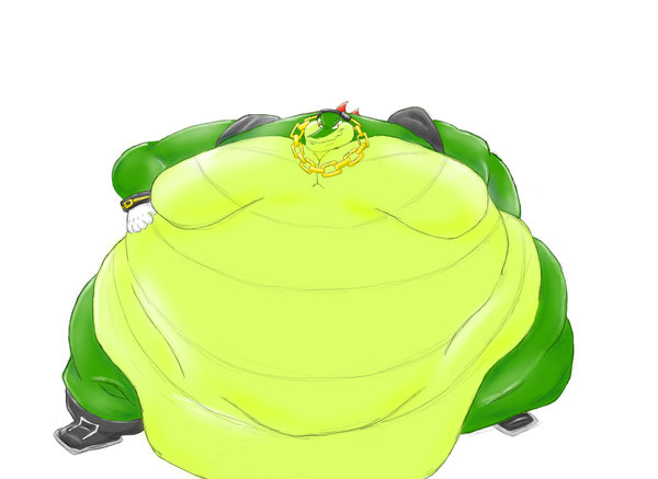 600x437 Fat Vector By Saintdraconis