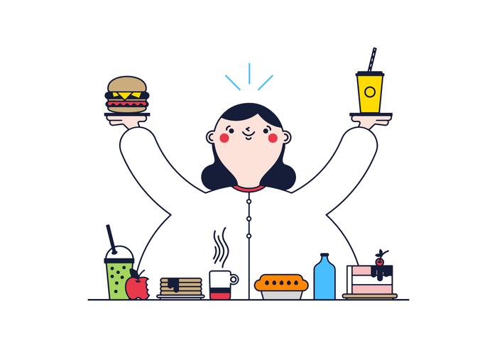 700x490 Fat Free Vector Art