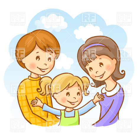 470x470 Happy Family