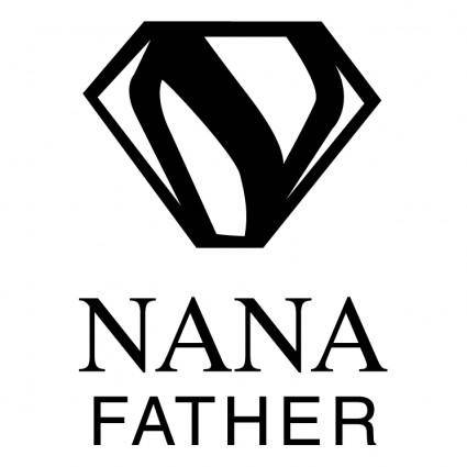 425x425 Nana Father Free Vector 4vector