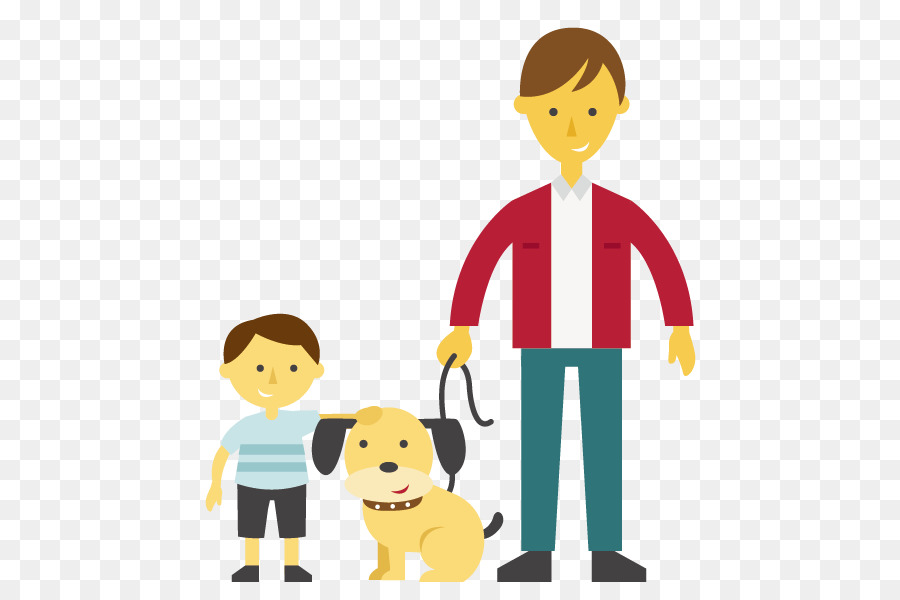 900x600 Dog Father Clip Art