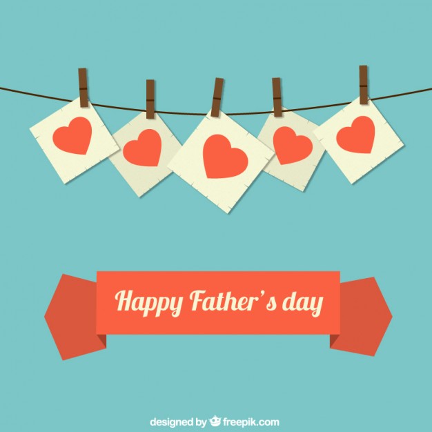 626x626 Happy Fathers Day Vectors Free Vector Graphics Everypixel