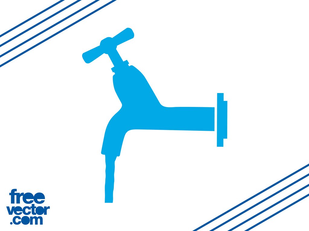 1024x765 Tap Water Icon Vector Art Amp Graphics