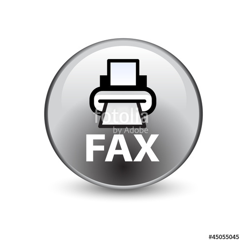 500x500 Fax Icon Business Stock Image And Royalty Free Vector Files On