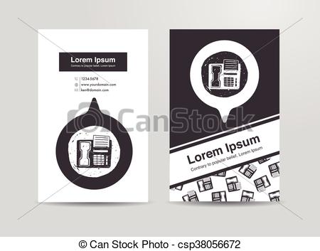 450x353 Doodle Fax Machine.