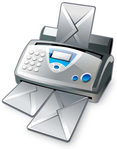 380x484 Fax Machine Icon Vector Png Images, Backgrounds And Vectors For
