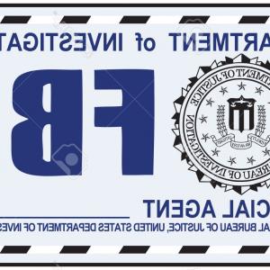 300x300 Fbi Crest Logo D Model Sohadacouri