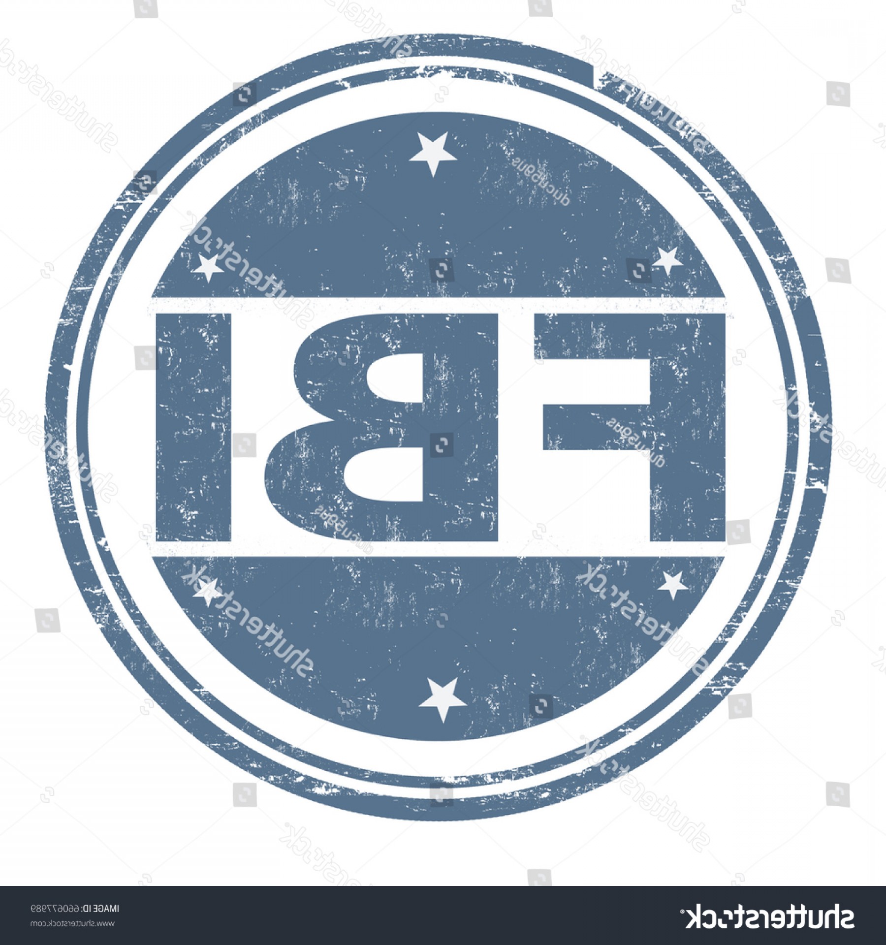 1800x1920 Fbi Sign Stamp On White Background Lazttweet