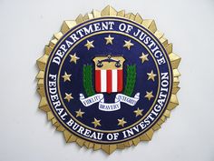 236x177 17 Best Fbi Wooden Wall Plaques Images In 2018