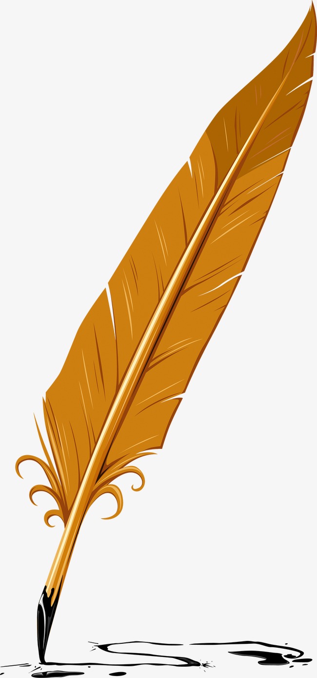 650x1388 Quill, Pen, Pen Png And Vector For Free Download