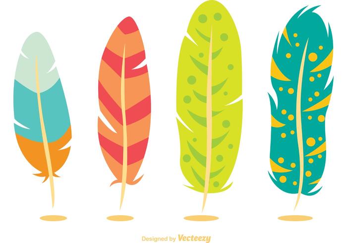 700x490 Bird Feather Free Vector Art