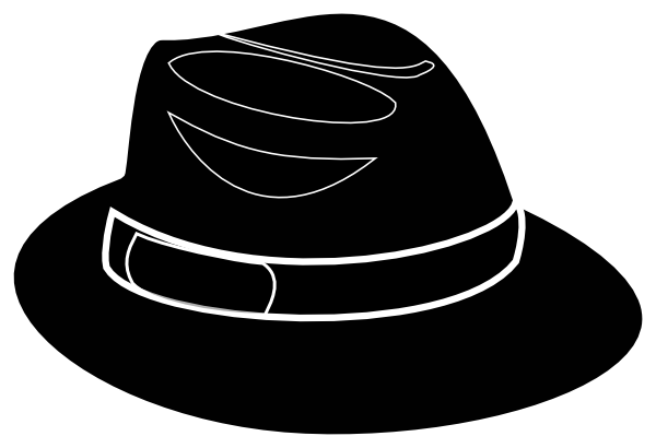 Fedora Vector