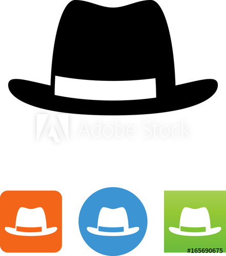 441x500 Fedora Icon