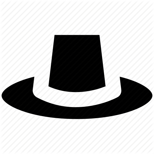 512x512 19 Fedora Vector Gangster Hat Huge Freebie! Download For