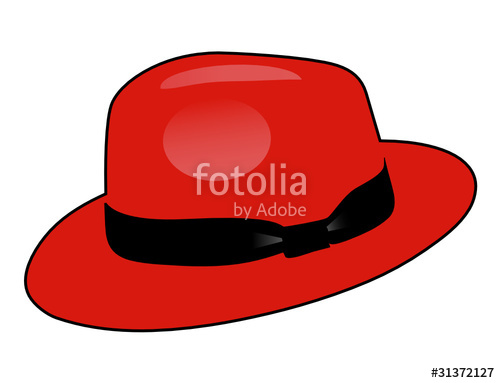 500x383 Red Fedora Stock Image And Royalty Free Vector Files On Fotolia