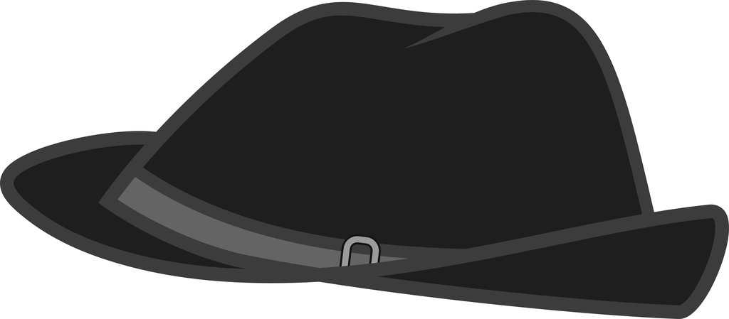 1024x449 Simple Fedora By Jackspade2012