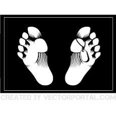 230x230 Free Feet Vectors 29 Downloads Found