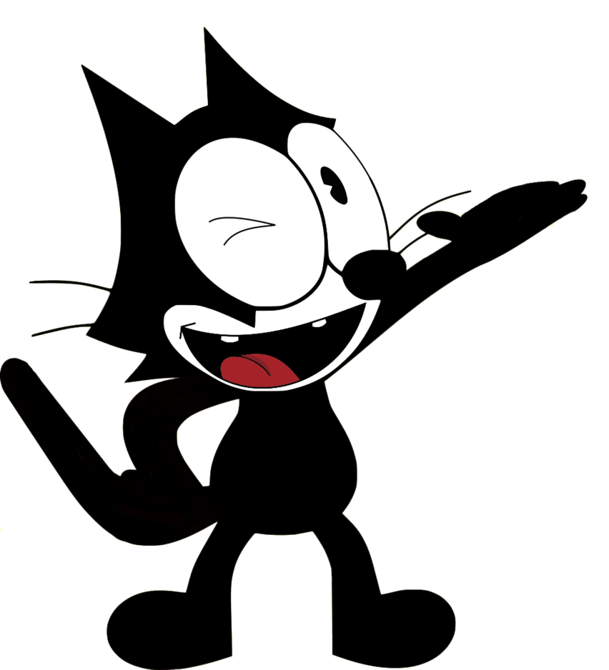 Felix The Cat Vector